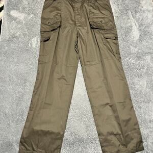 Patton By Stavolo Outdoor Military Hunting Pants Cargo Mens 44x33.5
